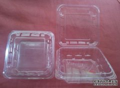 吸塑透明包装胶盒的生产工艺和水平