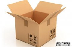 <b>天富平台开户纸板作为包装纸箱材料的特点</b>